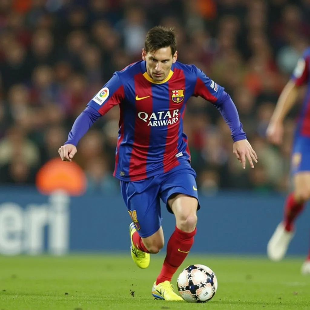 Barcelona vô địch FIFA Club World Cup 2015