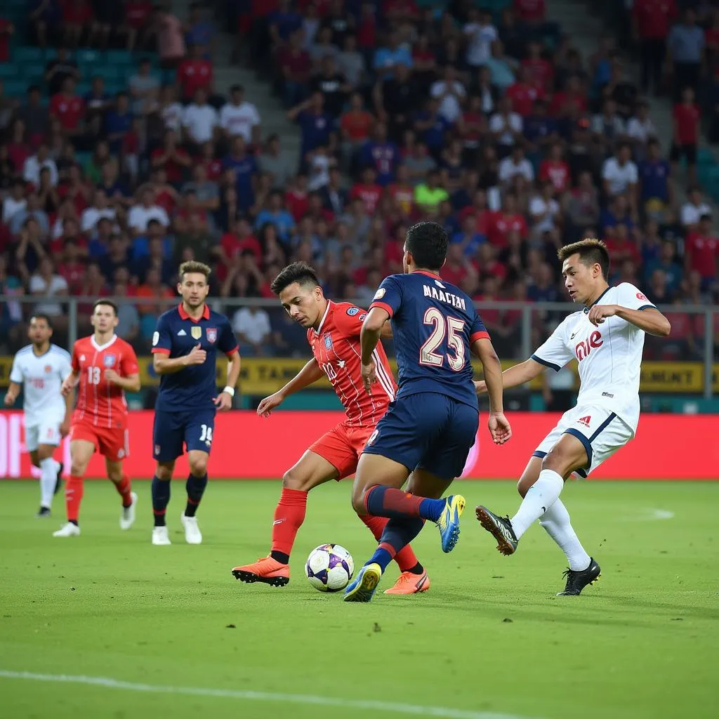 Giải đấu Futsal AFF