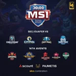 Giải đấu MSI 2020