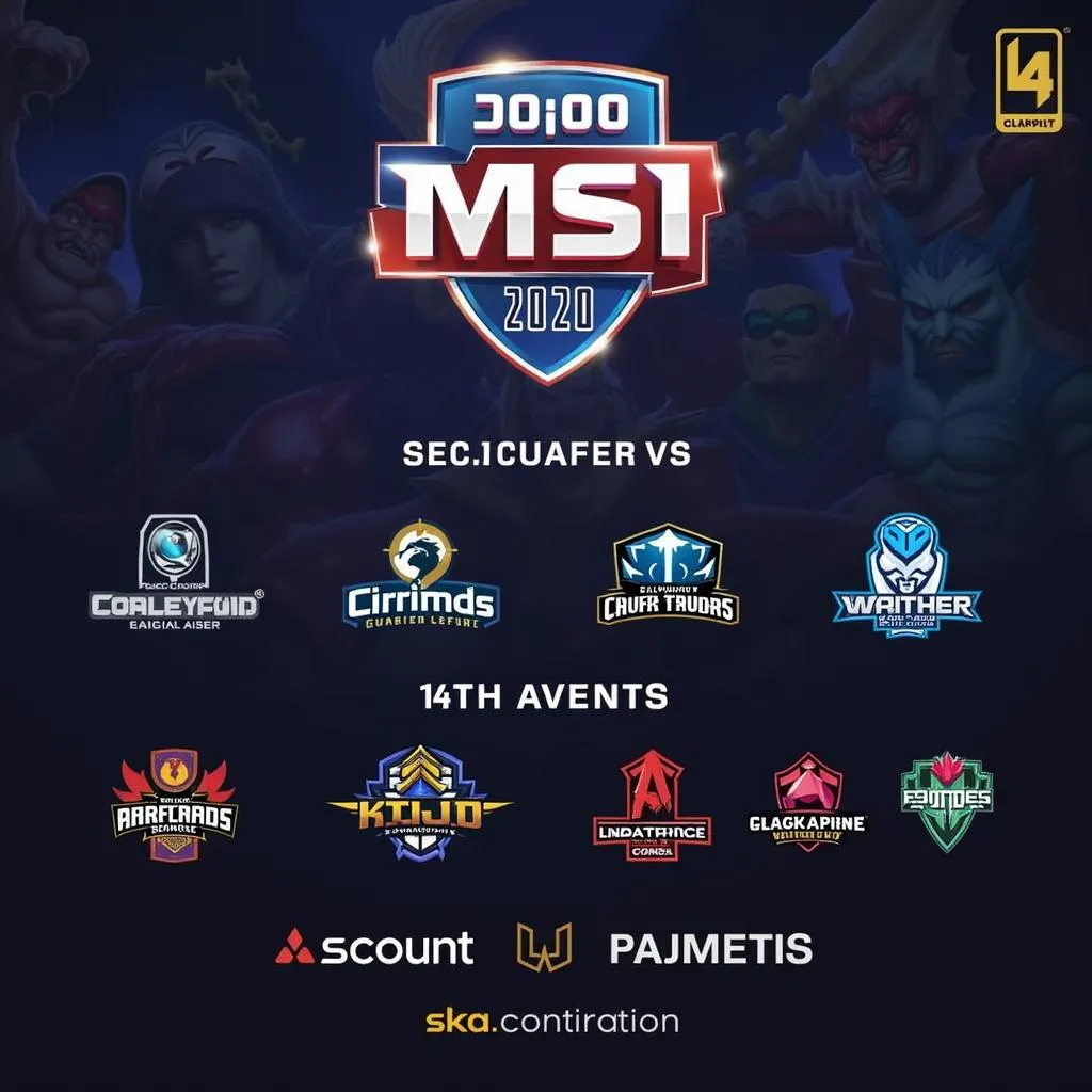 Giải đấu MSI 2020