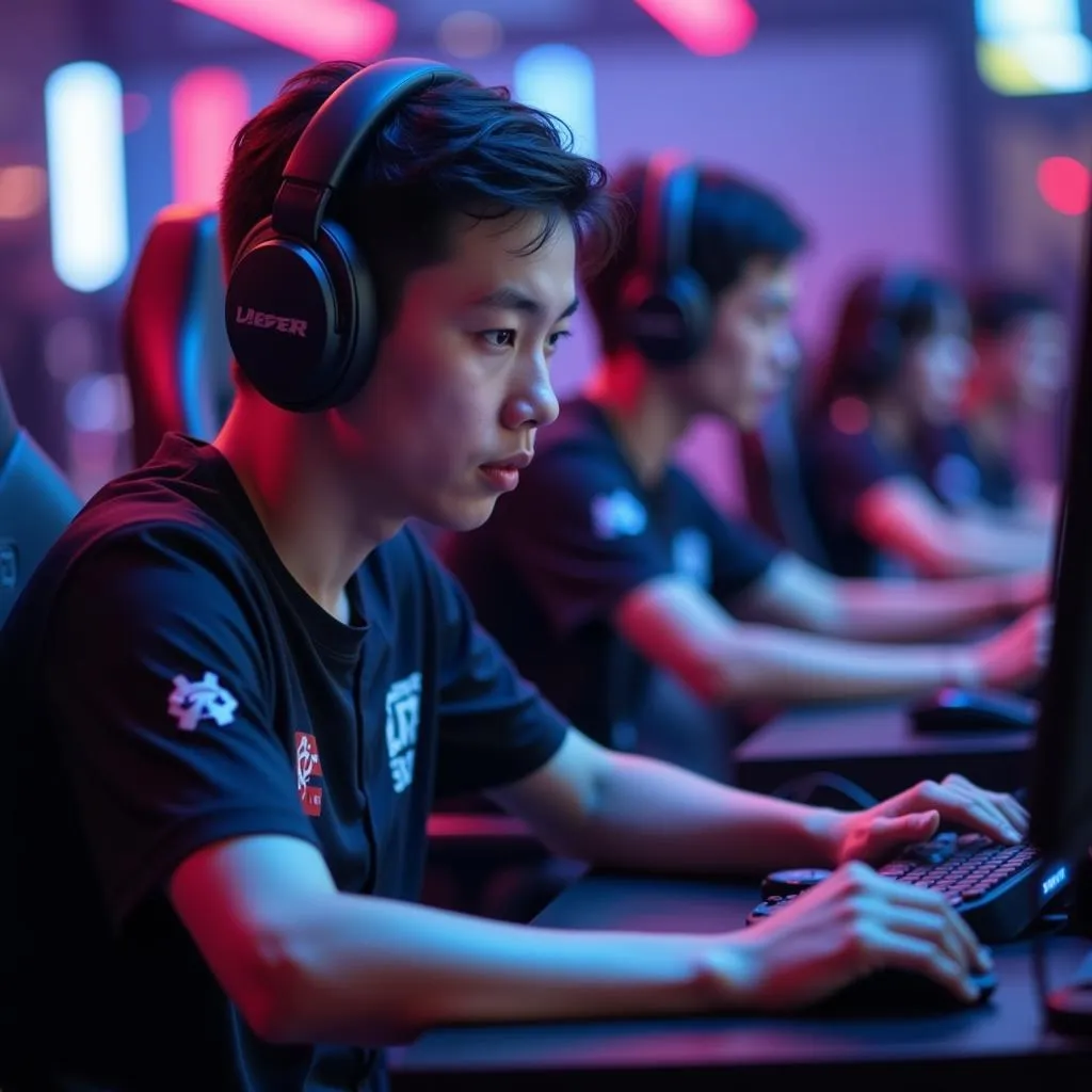 Trận Đấu Kin Giữa Hanwha Life Esports và Damwon Gaming