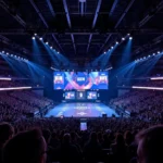 Sân khấu IEM Katowice 2019