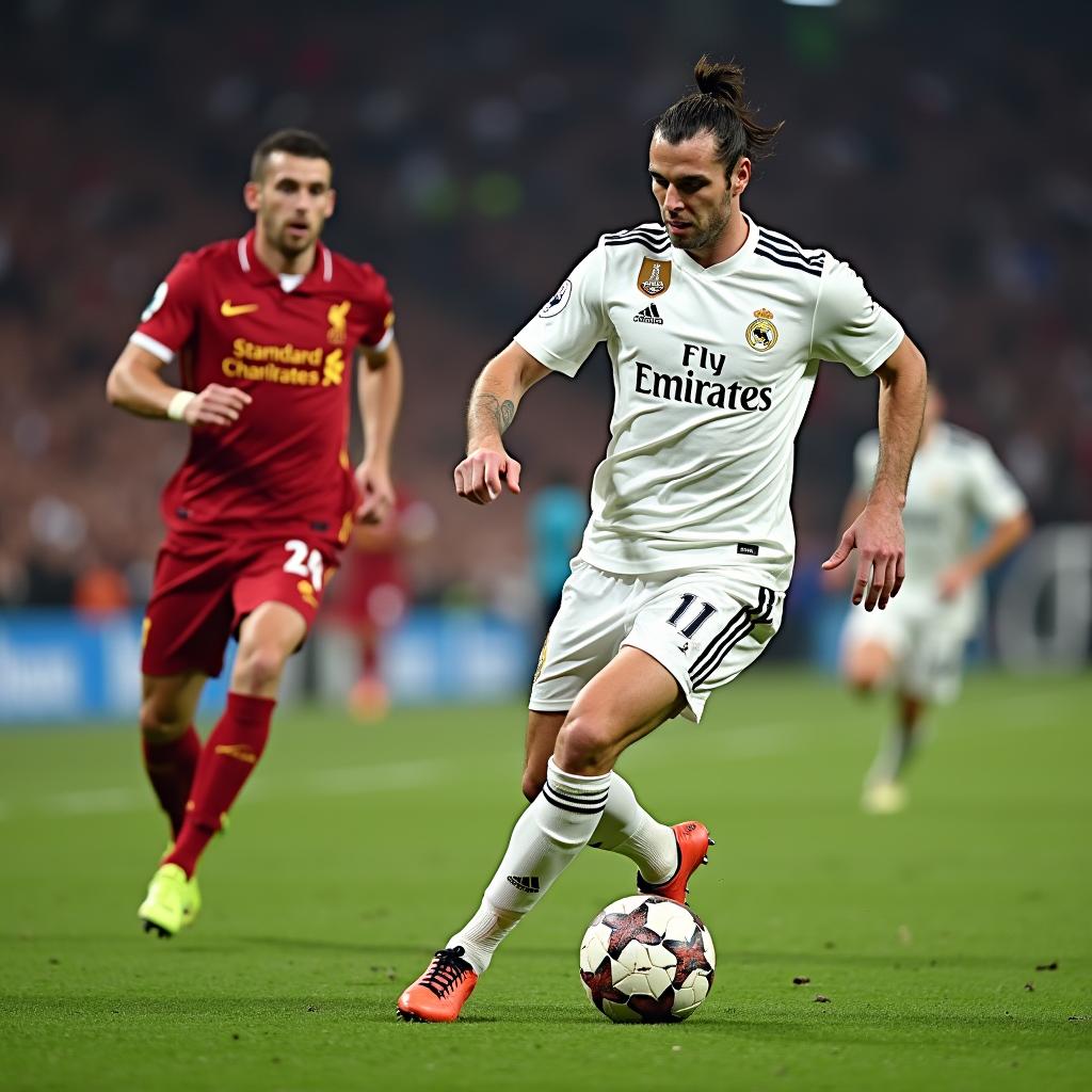 anh-che-real-vo-dich-c1-2018-2|Real Madrid vô địch Champions League 2018: Ảnh chế hài hước về Gareth Bale