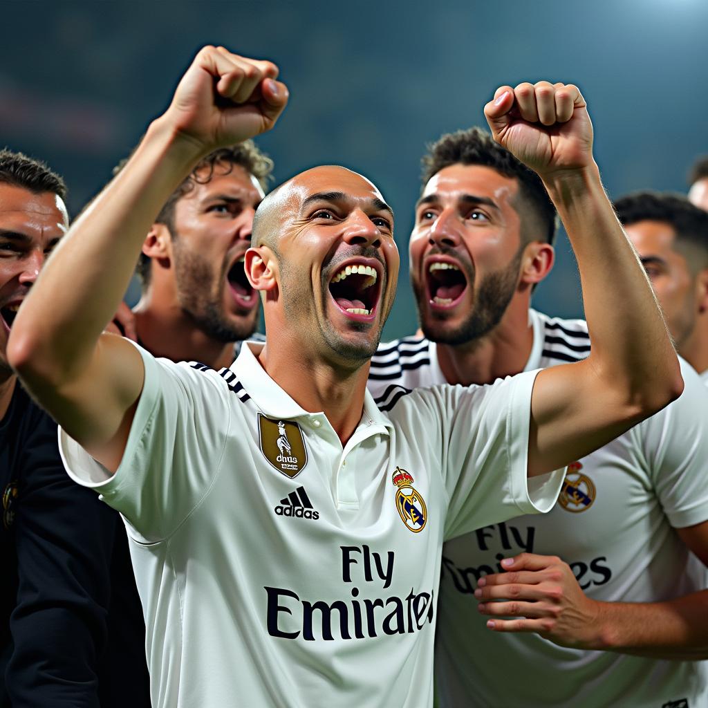 anh-che-real-vo-dich-c1-2018-3|Real Madrid vô địch Champions League 2018: Ảnh chế hài hước về Zinedine Zidane