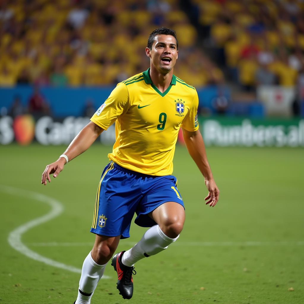 ronaldo-world-cup-2006|Ronaldo Ghi Bàn Tại World Cup 2006