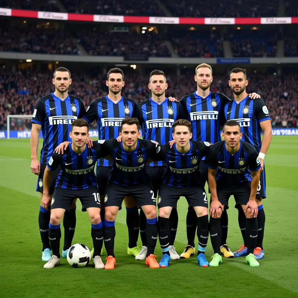 Đội hình Inter Milan