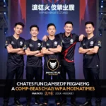 Invictus Gaming vô địch CKTG 2018