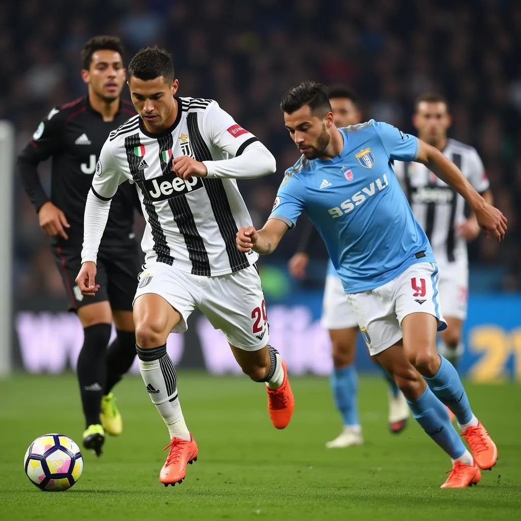 Juventus vs Lazio