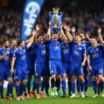 Leicester City vô địch Ngoại hạng Anh 2016