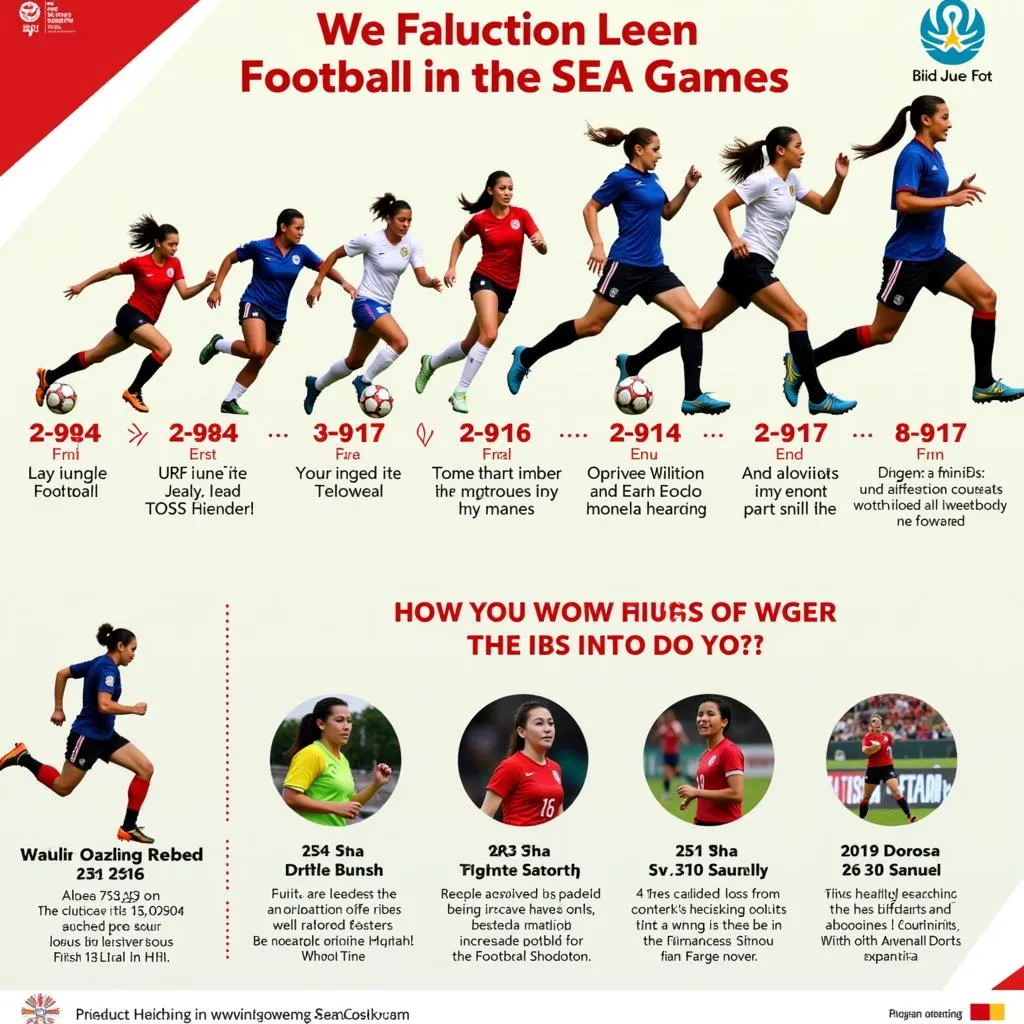 Lịch sử bóng đá nữ Sea Games