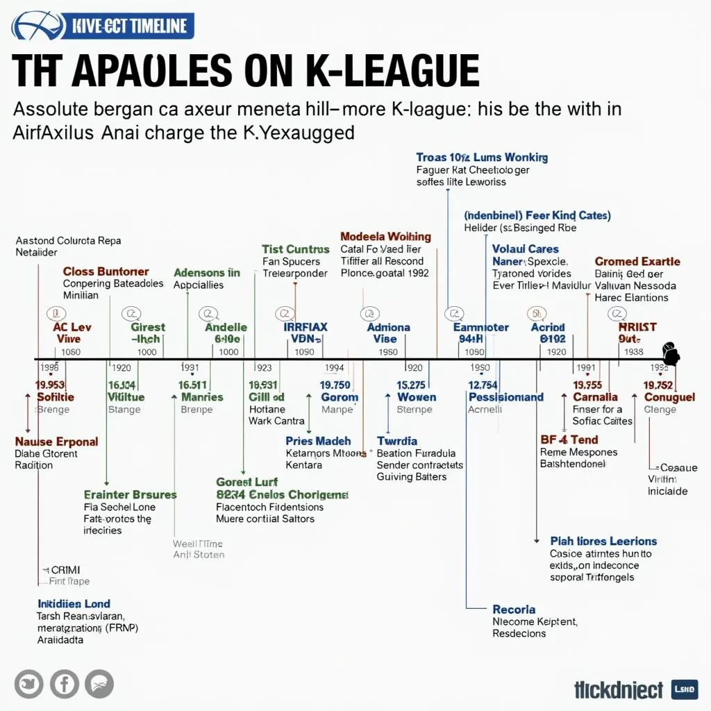 Lịch sử K-League