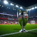 Lịch thi đấu UEFA Champions League ngày 23/5/2019