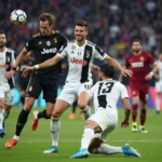 Lịch thi đấu vòng bảng Champions League Juventus ngày 1