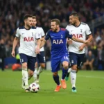 Trận đấu Tottenham vs Real Madrid tại Santiago Bernabéu