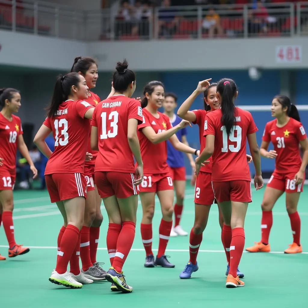 Lịch thi đấu U22 Việt Nam tại SEA Games 30