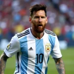 Lionel Messi tại Copa America 2019