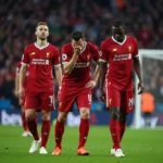 Liverpool trong trận chung kết Champions League