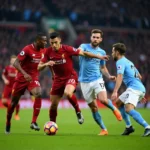 Liverpool Ngăn Chặn Man City Tại Anfield