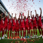 Liverpool vô địch Ngoại hạng Anh