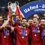 Liverpool vô địch Champions League 2019