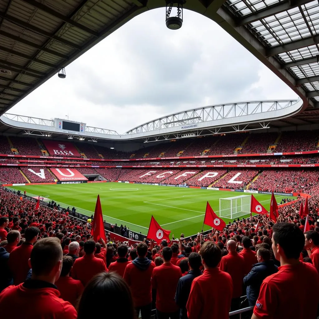 Liverpool vs. West Ham: The Kop Quyết Tâm Bám Đuổi