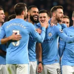 Man City - Nhà Vô Địch Ngoại Hạng Anh 2018-2019