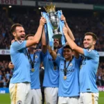 Manchester City vô địch Ngoại hạng Anh 2021