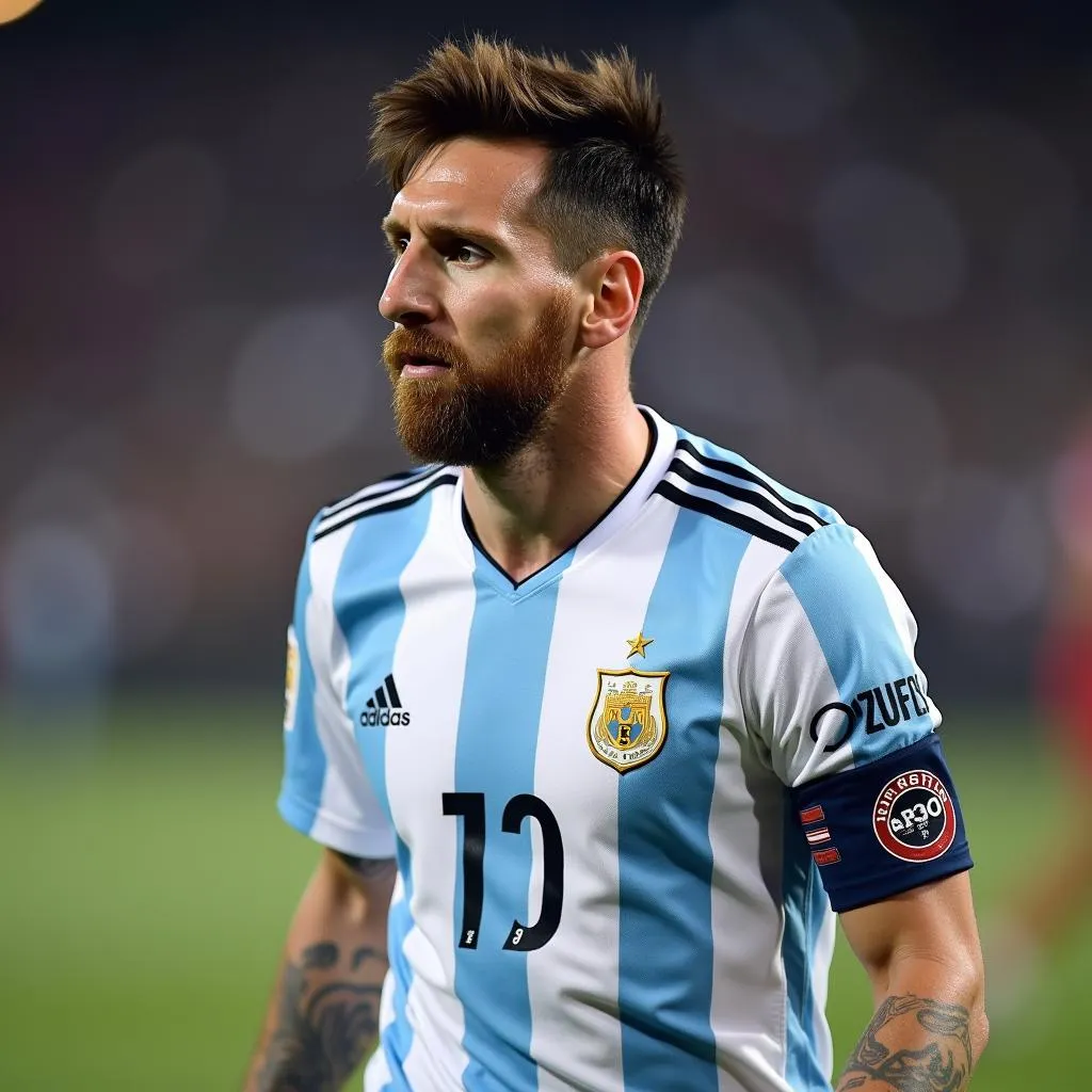 Messi - Vô địch Kok: &quot;Gã phù thủy&quot; - Danh hiệu vô địch Copa América, Champions League