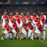 Đội hình Monaco vô địch Ligue 1 2016-2017