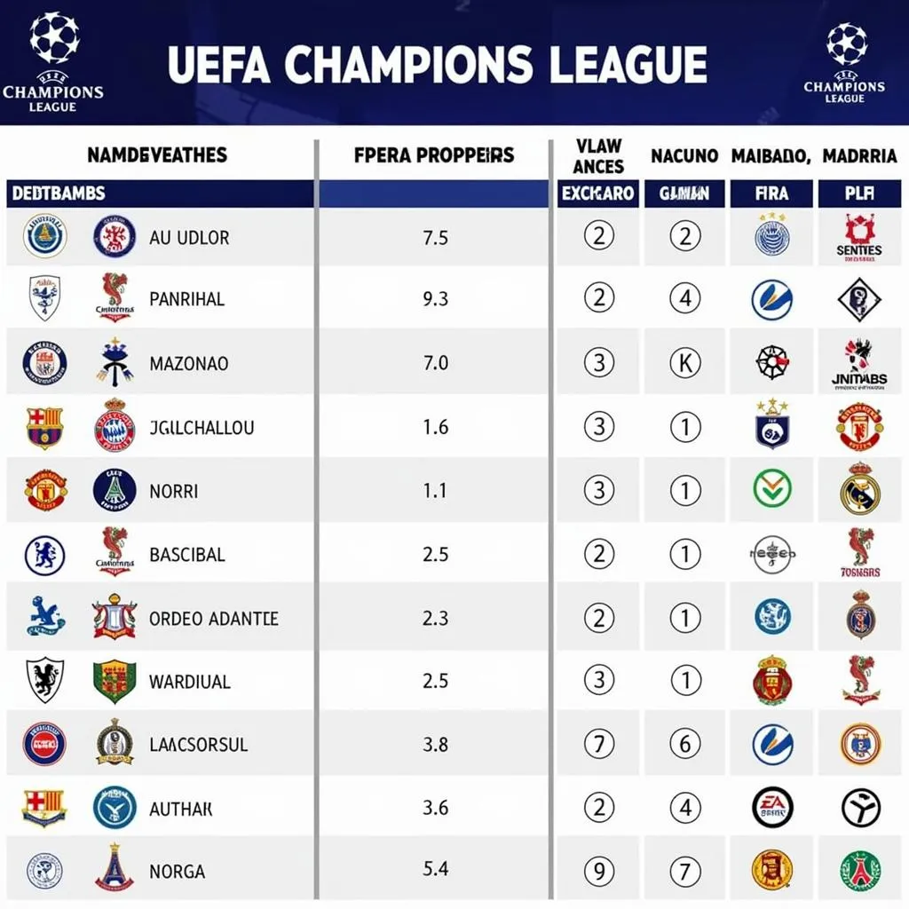 Nhận định &amp; dự đoán UEFA Champions League