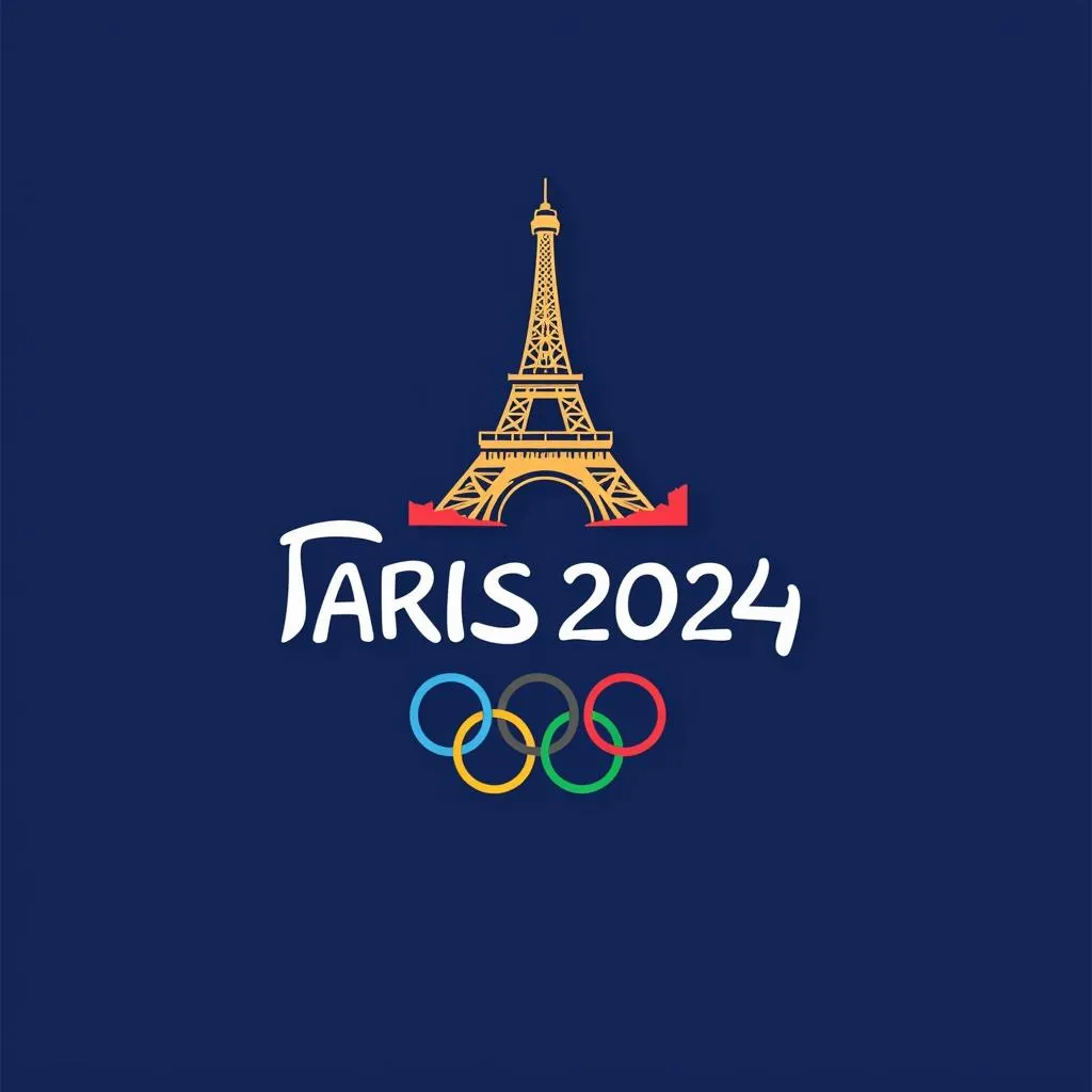 Biểu trưng Olympic Paris 2024