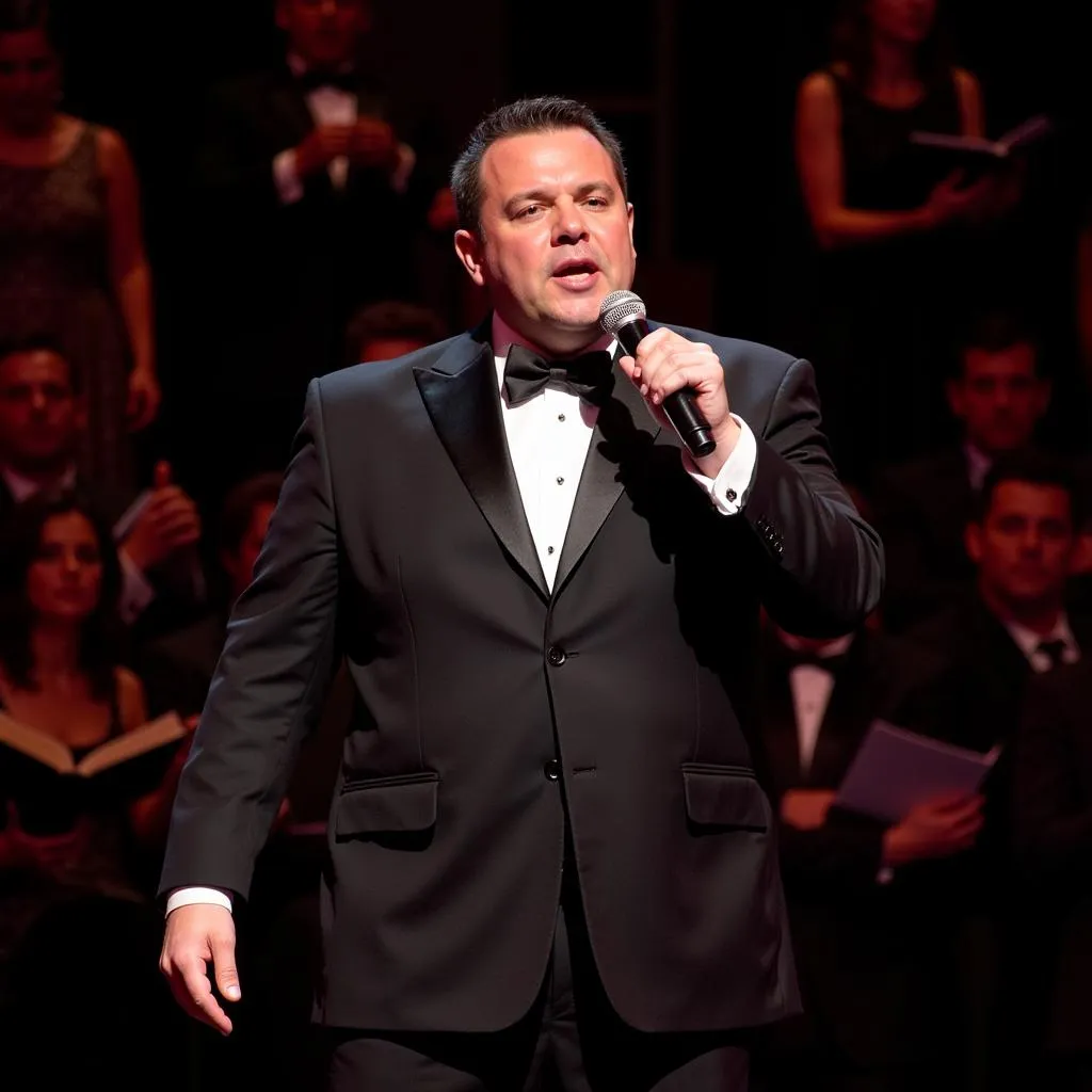 Paul Potts, ca sĩ opera, Britain's Got Talent