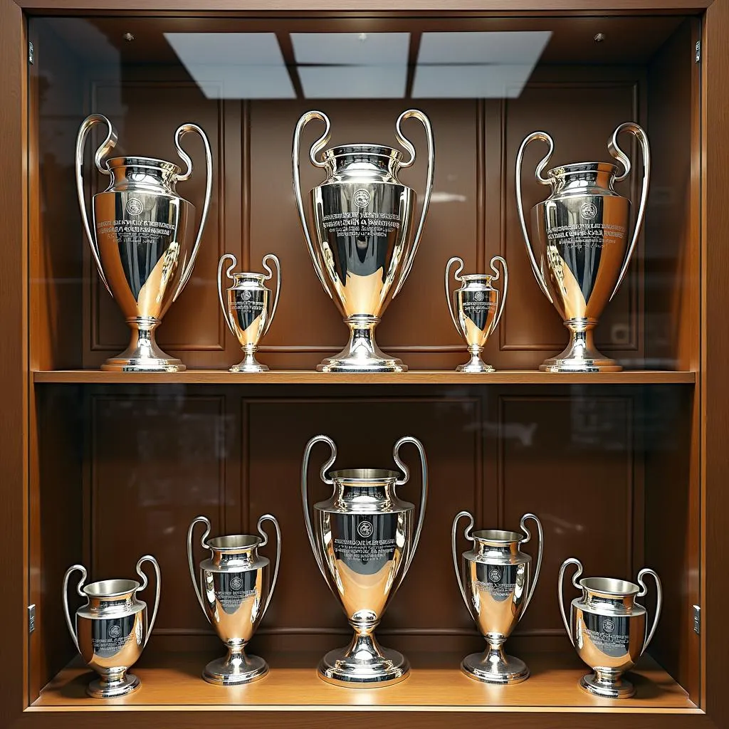 Real Madrid: Vua của Champions League