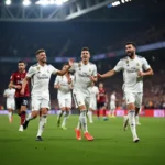 Real Madrid tại vòng bảng Champions League