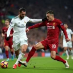 Trận cầu kinh điển Real Madrid vs Liverpool