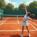 Roland Garros 2023 - Sân đất nện