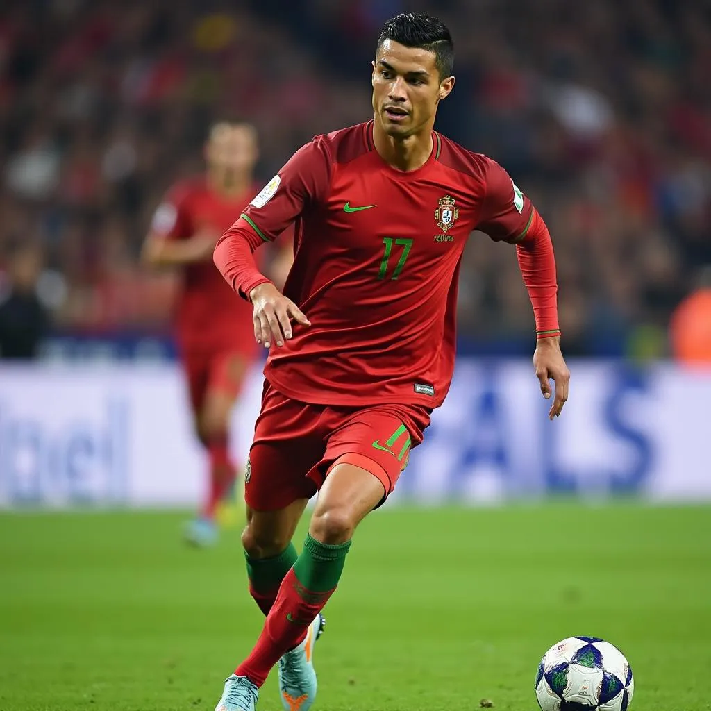 Ronaldo - Vô địch Kok: &quot;Siêu sao&quot; - Danh hiệu vô địch Champions League, Euro