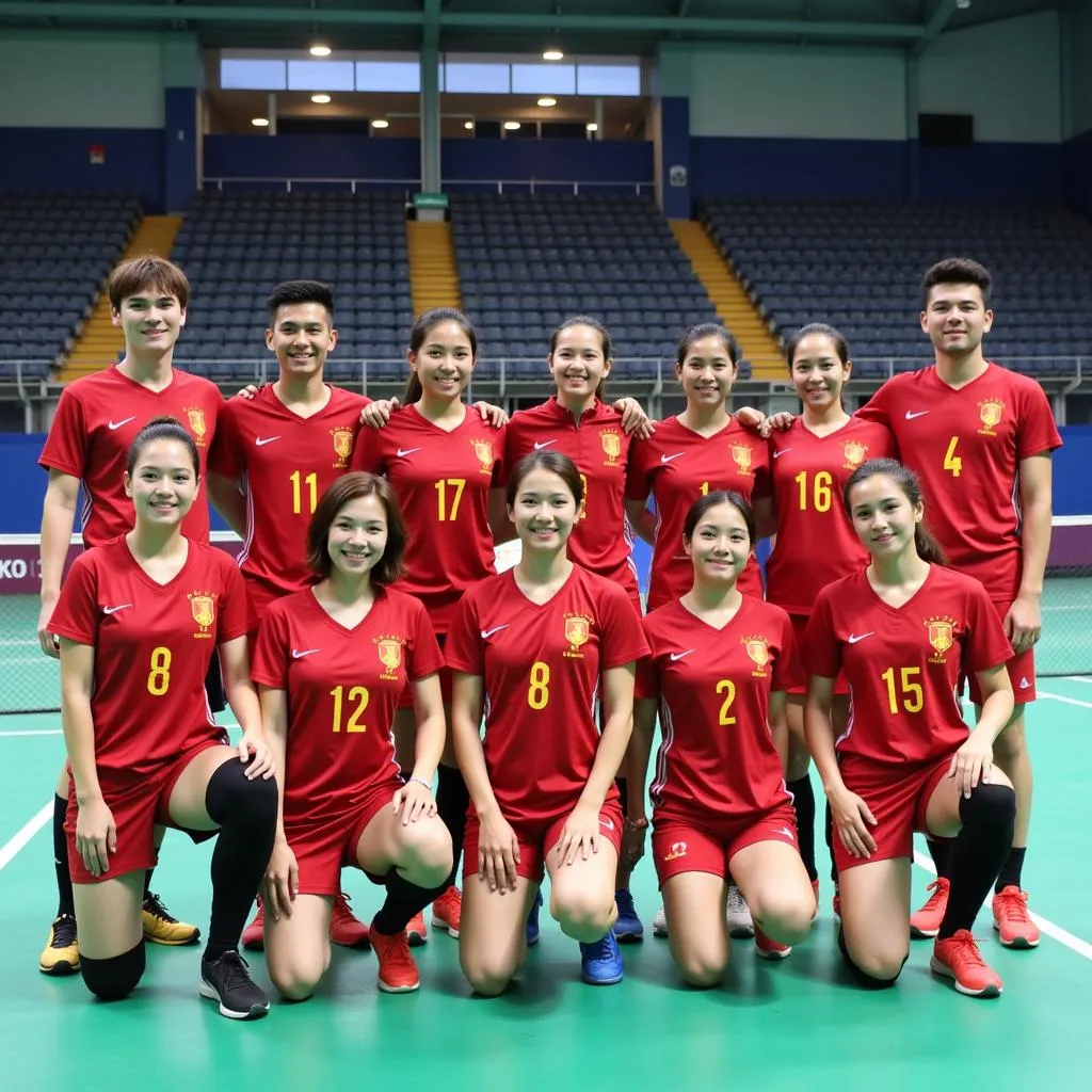 U22 Việt Nam tại SEA Games 30