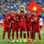 SEA Games 30: U22 Việt Nam chiến thắng Thái Lan