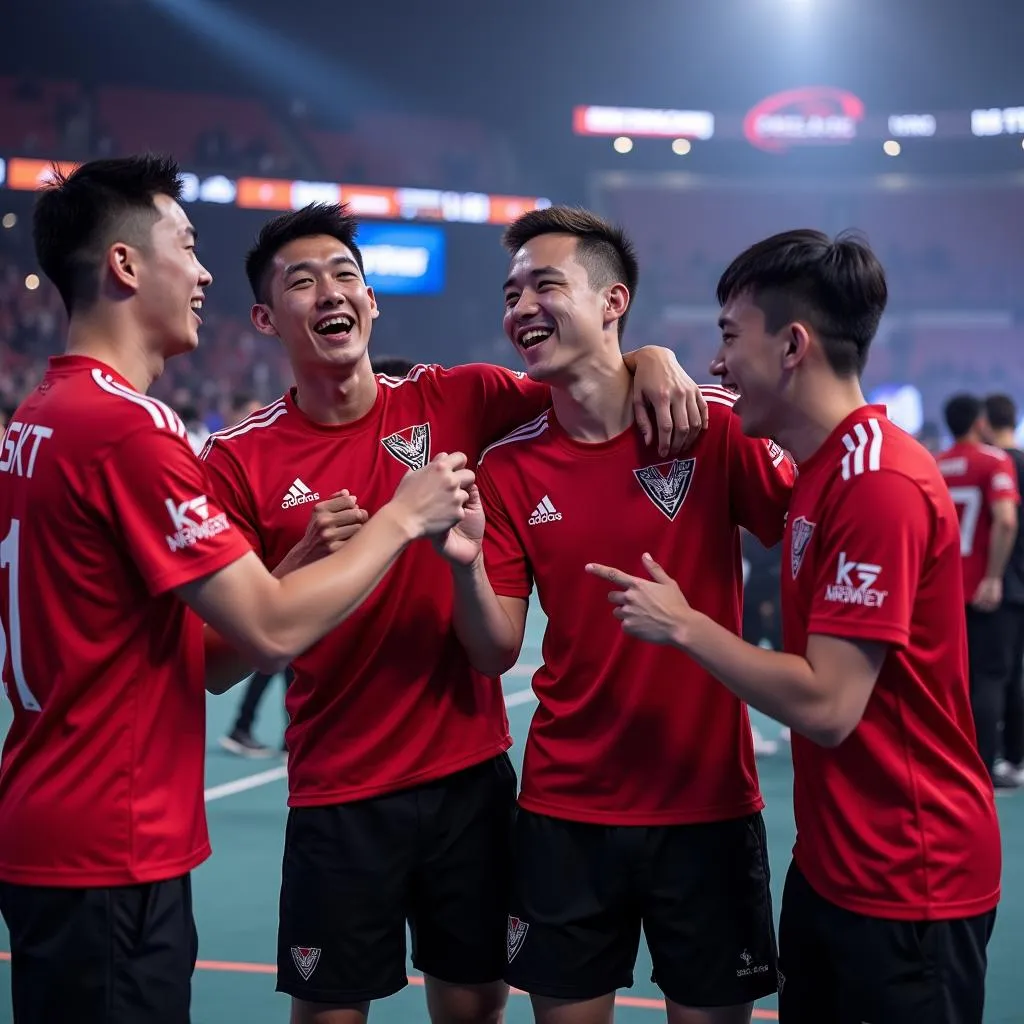 SKT vs G2 Esports tại Bán kết MSI 2019