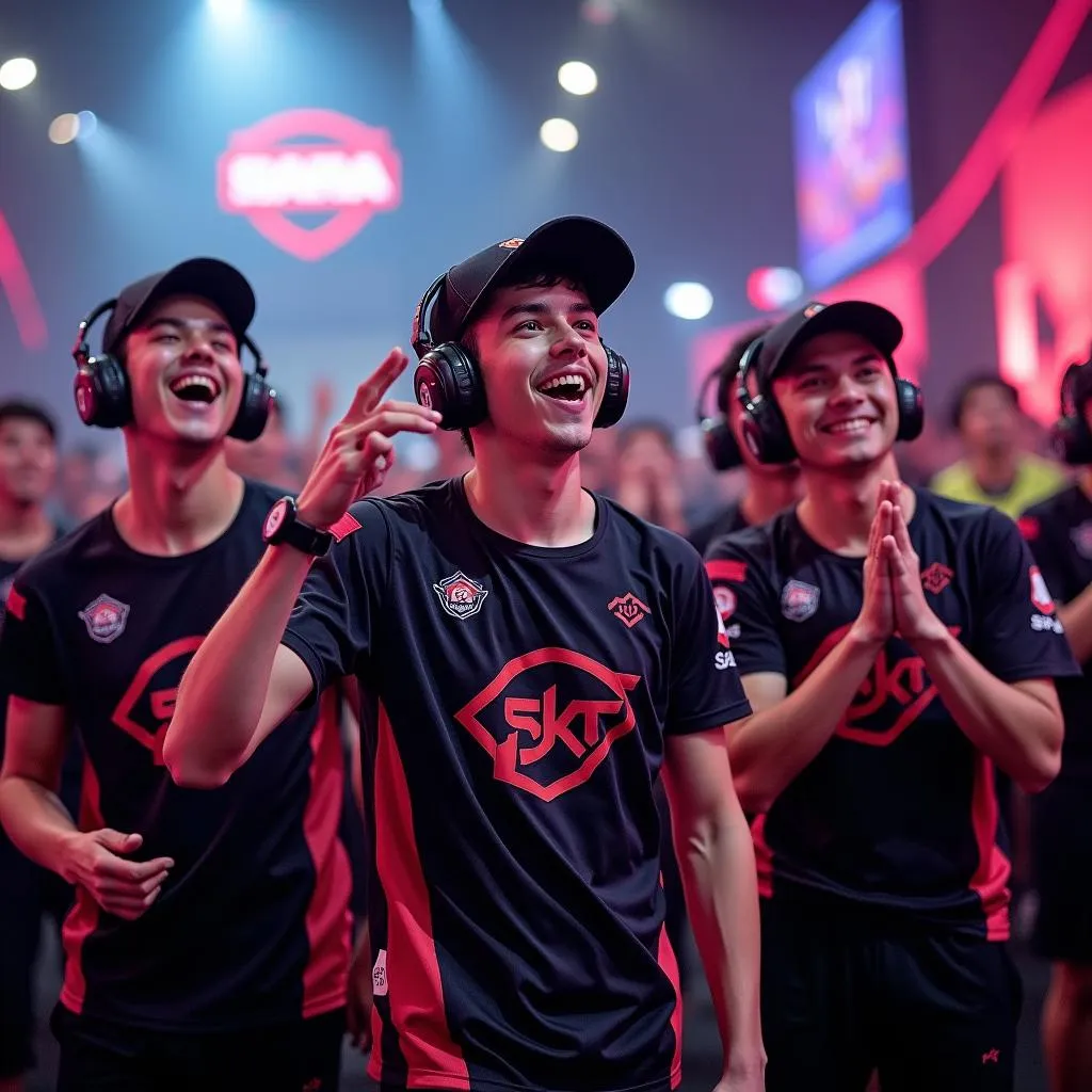 SKT tại Vòng Khởi Động MSI 2019