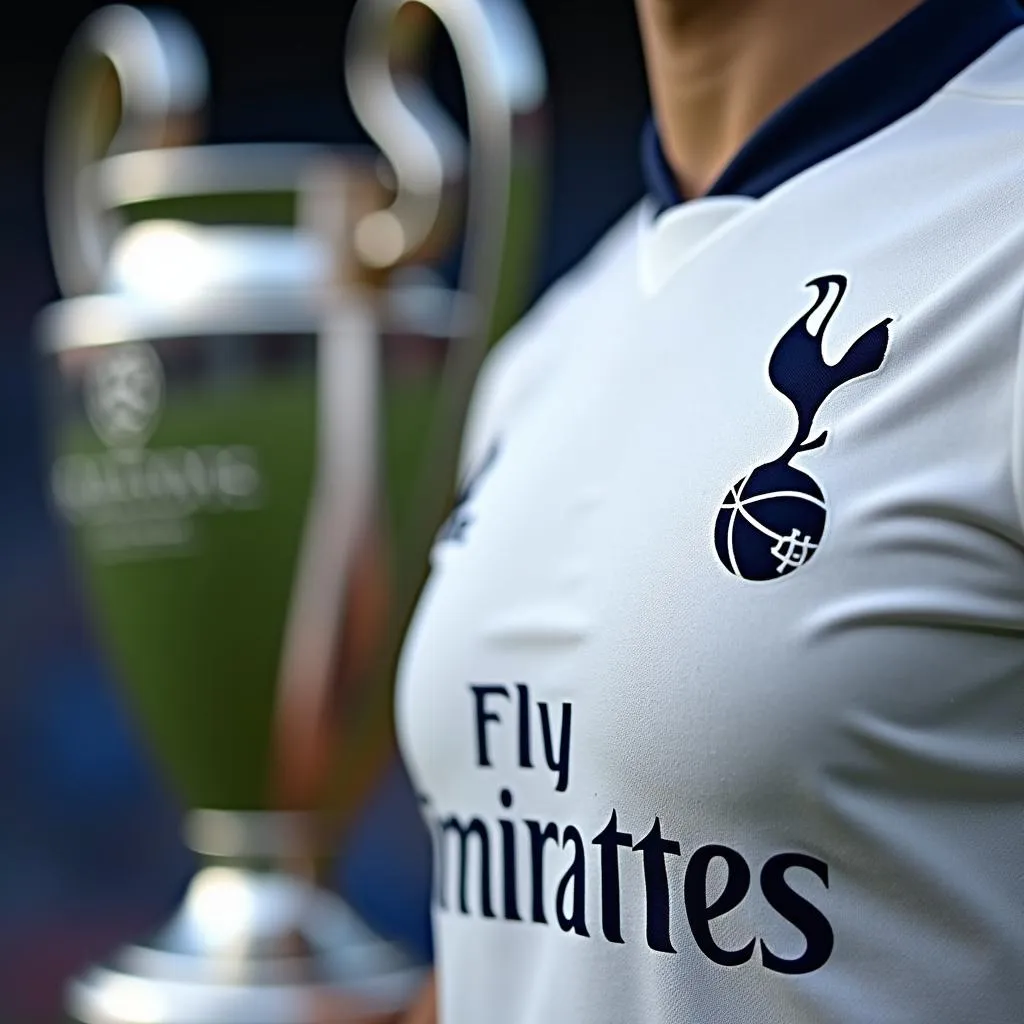 Tottenham Hotspur tại Champions League