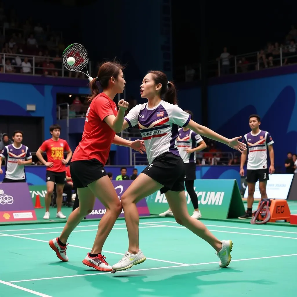 Trận cầu đỉnh cao ASIAD 2019 giữa hai đội tuyển mạnh