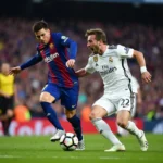 Trận El Clasico kịch tính