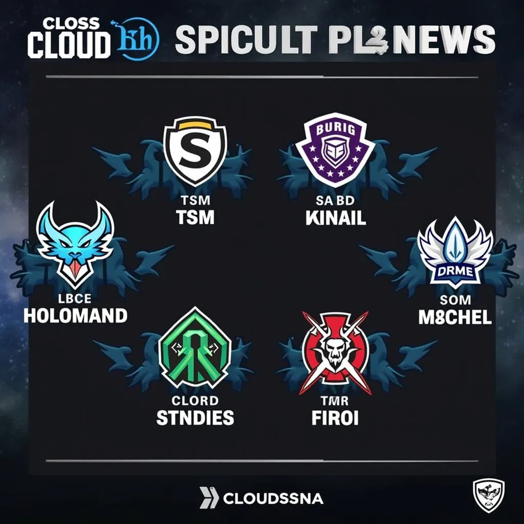 TSM và Cloud9 