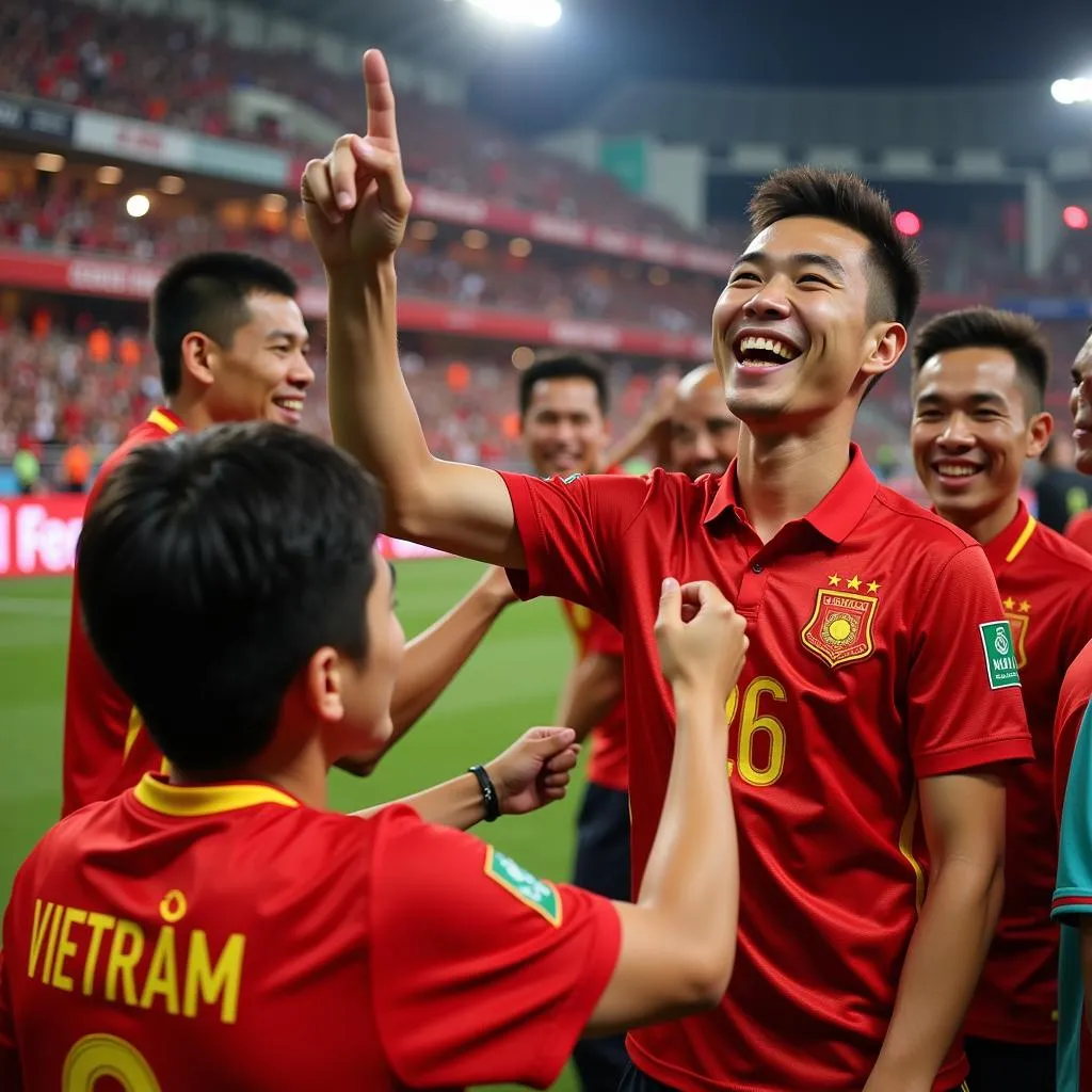 U20 Việt Nam Vượt Qua Vòng Loại World Cup