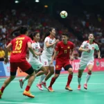 U22 Việt Nam đối đầu U22 Indonesia tại Sea Games 30