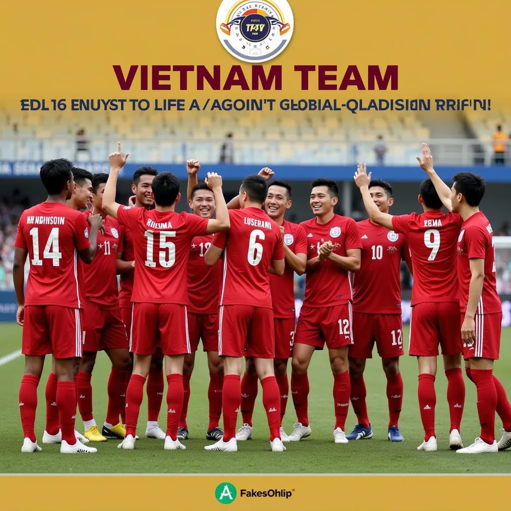 U22 Việt Nam giành vé vào vòng chung kết U23 Châu Á