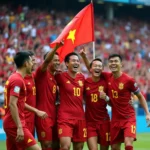 U23 Việt Nam chiến thắng U23 Thái Lan SEA Games 2019