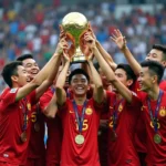 U23 Việt Nam Giành Huy Chương Vàng Seagame